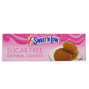 Sweet N Low Sugar Free Oatmeal Cookies 150g