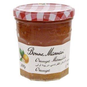 Bonne Maman Orange Marmalade 370g