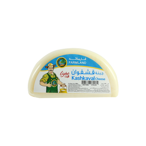 Farmland Kashkaval Cheese Light 350g