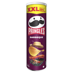 Pringles Texas BBQ Sauce Flavoured Chips XXL 200g