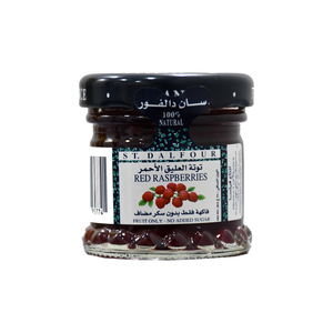 St. Dalfour Red Raspberry Jam 28g