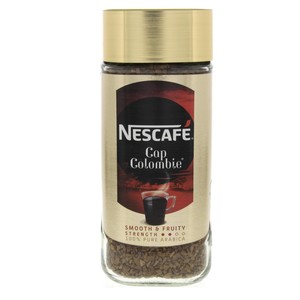 Nescafe Cap Colombie Smooth & Fruity 100g