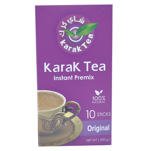 Karak Tea Instant Premix Original 10pcs 200g