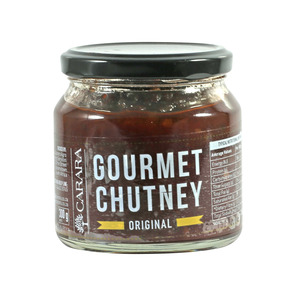 Carara Original Gourmet Chutney 300g