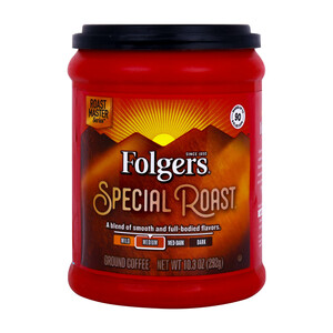 Folgers Special Roast Coffee 292g