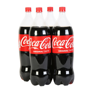 Coca Cola Assorted 4 x 2.25Litre