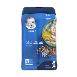 Gerber Multi Grain Cereal 454g