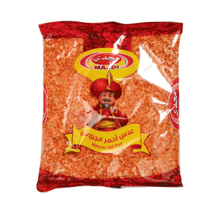 Majdi Masoor Dal Red 400g