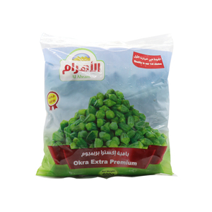 Al Ahram Okra Extra Premium 400g