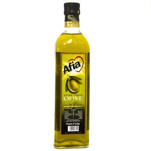 Afia Extra Virgin Olive Oil 750ml