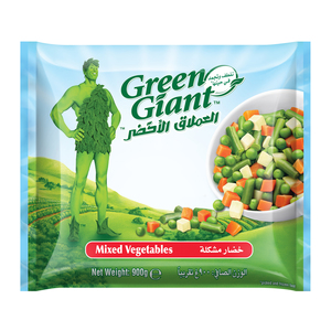 Green Giant Mixed Vegetable 900g
