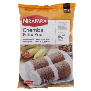 Nirapara Chemba Puttu Podi 1 Kg