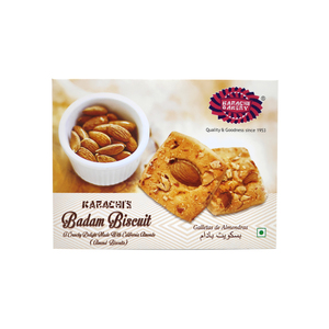 Karachi Bakery Badam Biscuits 400g