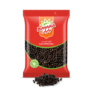 Bayara Black Pepper Whole 200g