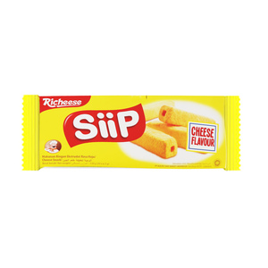 Richese Siip Cheese Snack 20 x 6.5g