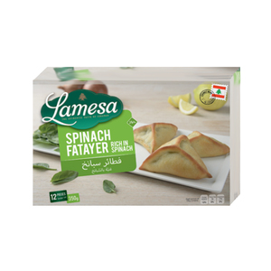 Lamesa Spinach Fatayer 300g