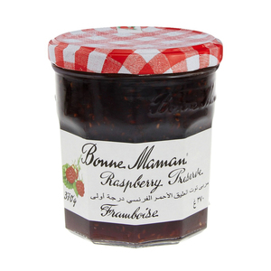 Bonne Maman Raspberry Preserve 370g