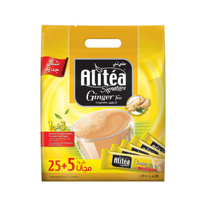 Power Root Alitea 3 In1 Classic Ginger Tea 30 X 20g