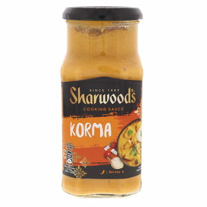 Sharwood's Korma Cooking Sauce Mild 420g