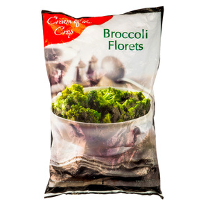 Cream Of The Crop Broccoli Florets 907g