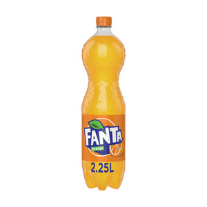 Fanta Orange 2.25Litre