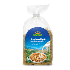 Natureland Crunchy Oat Granola 375g