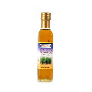 Saga Sesame Oil 250ml