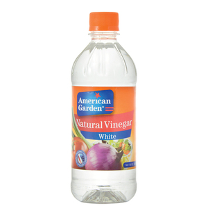 American Garden White Natural Vinegar 473ml