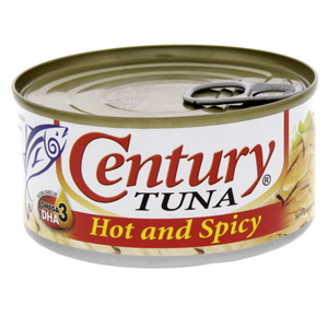 Century Tuna Hot And Spicy 180g