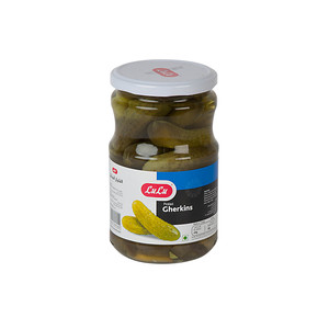 LuLu Pickled Gherkins 690g