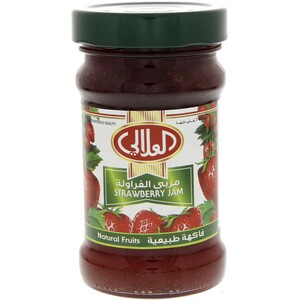 Al Alali Jam Strawberry 400g