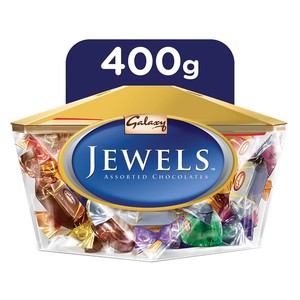 Galaxy Jewels Chocolates 400g