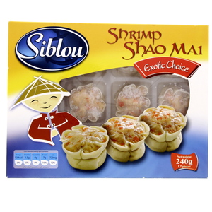 Siblou Shrimp Shao Mai 240g
