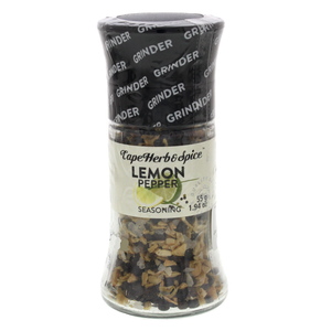 Cape Herb & Spice Lemon Pepper Seasoning 55g