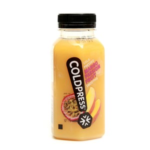 Coldpress Mango Passion Fruit Smoothie 250ml