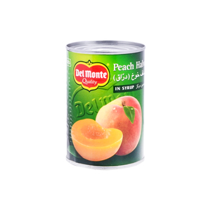 Delmonte Peach Halves 420g