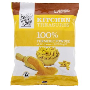 Kitchen Treasures Turmeric Powder 200g