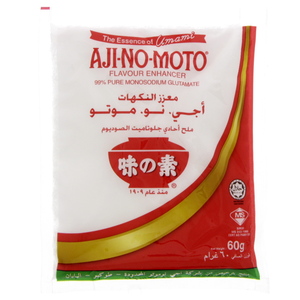 Aji-No-Moto Flavour Enhancer 60g
