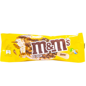 M&M's Peanut Ice Cream 82ml