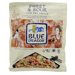 Blue Dragon Sweet & Sour Stir Fry Sauce 120g