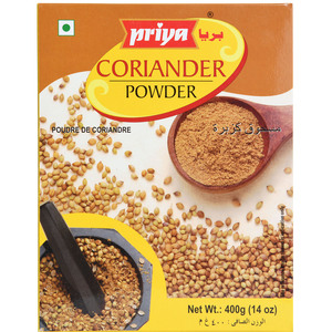 Priya Coriander Powder 400g