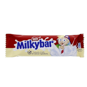 Nestle Milky Bar 12g