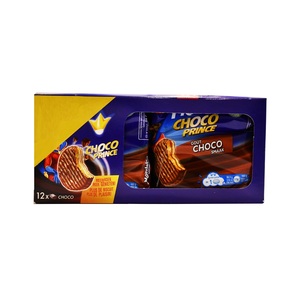Lu Choco Prince Chocolate 12 x 28.5g