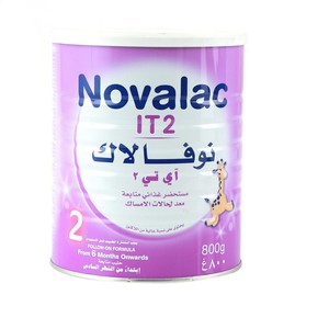Novalac Baby Milk Powder IT 2 800g