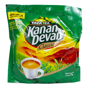 Kanan Devan Classic Black Loose Tea 1.8kg