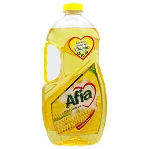 Afia Pure Corn Oil 2.9Litre