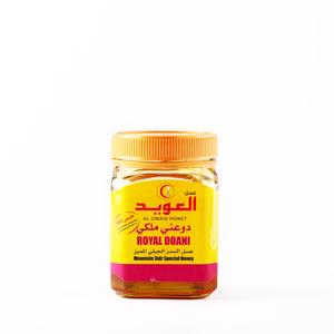 Al Owaid Royal Doani Mountain Sidr Honey 250g