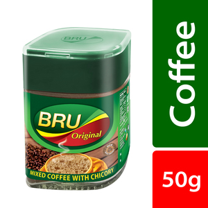 Bru Instant Coffee Original 50g