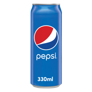 Pepsi Can Regular 330ml