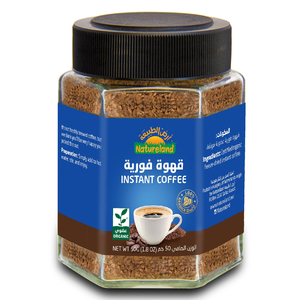 Nature Land Instant Coffee 50g